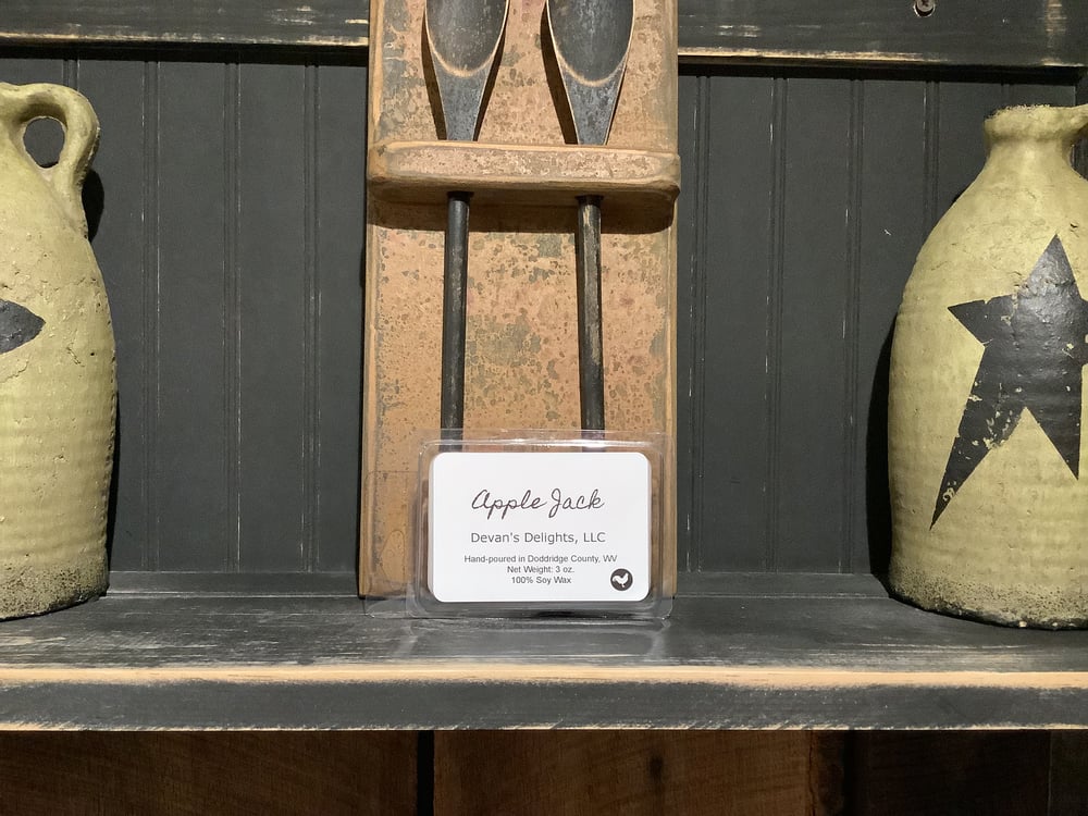 Image of Apple Jack Cookie Pack