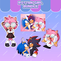 Rotten Girl Amy Bundle