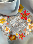 Image 2 of Sudadera Ocean