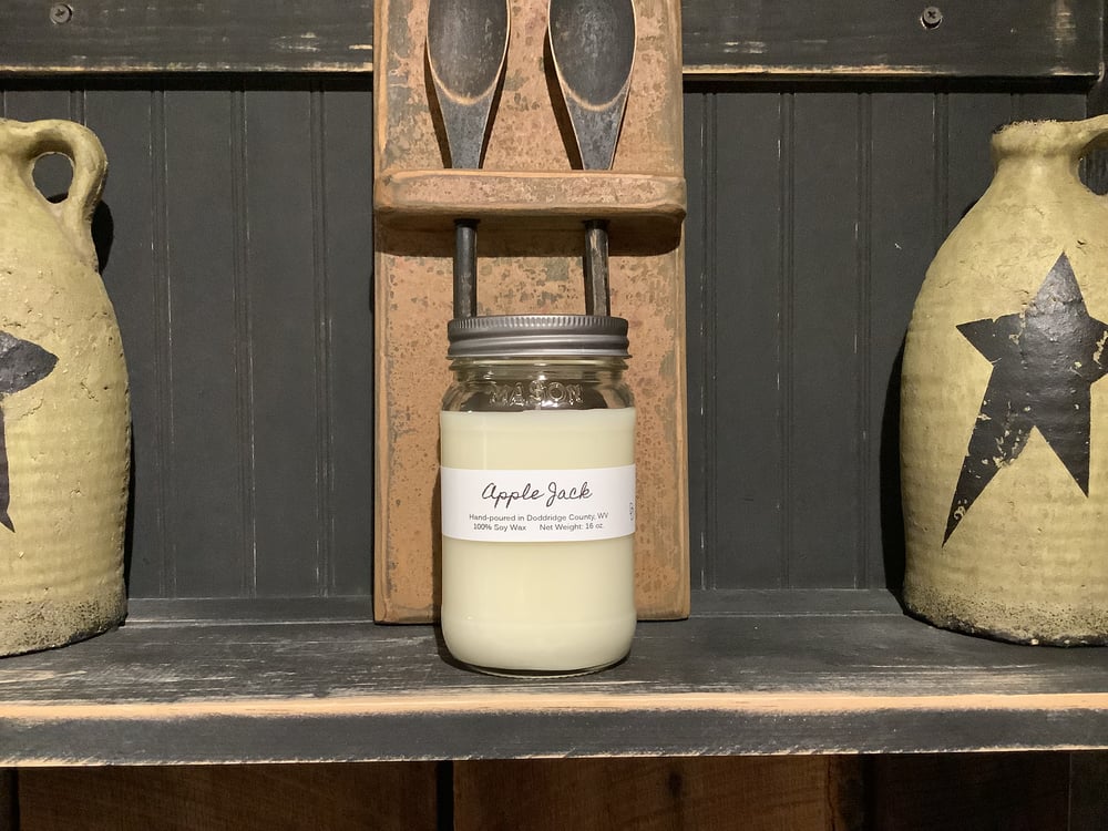 Image of Apple Jack 16 oz