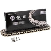 Image 1 of Tuttio Valtinsu Upgraded 420 Drive Chain 116 Links Standard
