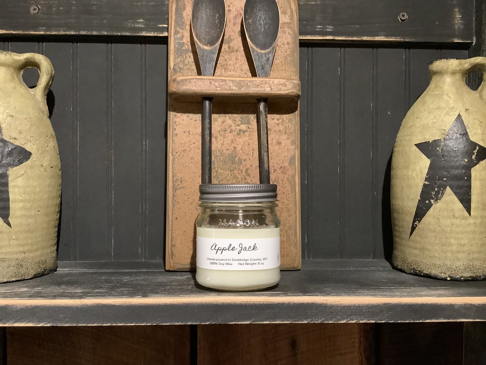 Image of Apple Jack 8 oz