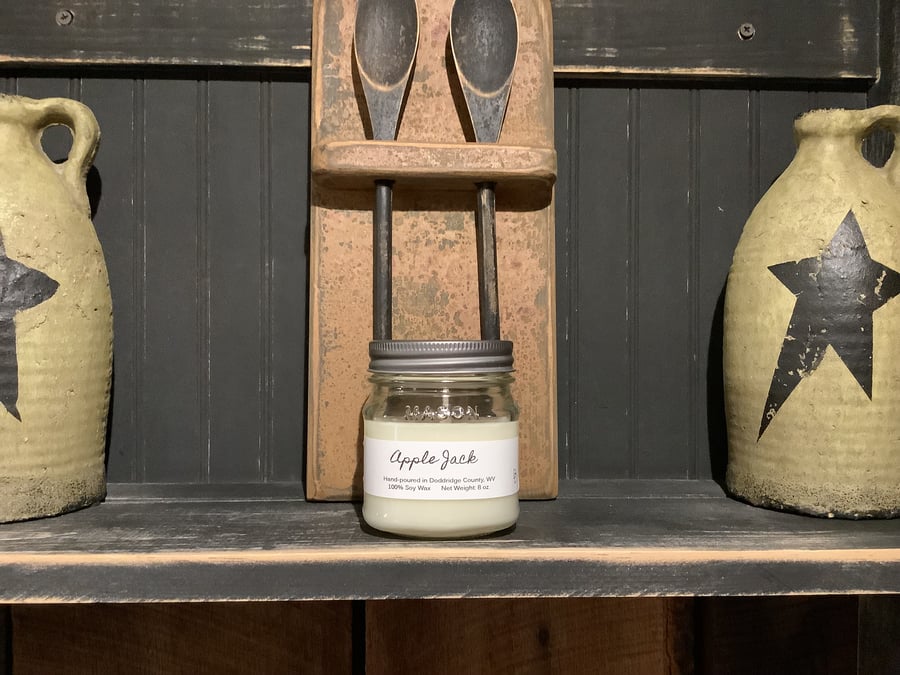 Image of Apple Jack 8 oz