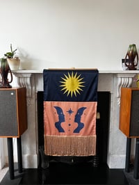 Image 1 of Gemini flag 