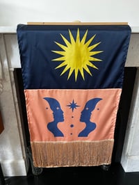 Image 3 of Gemini flag 