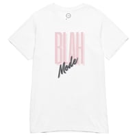 Image 2 of Blah Mode Tee-Soft,Sleek & Effortlessly cool