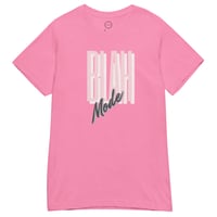 Image 3 of Blah Mode Tee-Soft,Sleek & Effortlessly cool