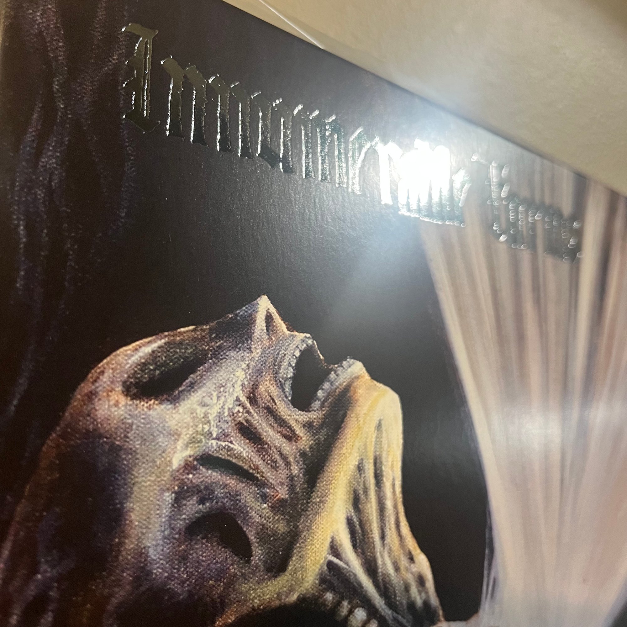 INNUMERABLE FORMS - Pain Effulgence LP | IRON LUNG RECORDS