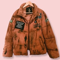 Image 1 of MORE IS LESS ¥ Bomber jacket ¥ unisex ¥ viLLaGe punK ¥ IbiZa ¥ jacket ¥