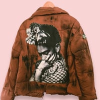 Image 2 of MORE IS LESS ¥ Bomber jacket ¥ unisex ¥ viLLaGe punK ¥ IbiZa ¥ jacket ¥