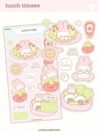 Image 1 of Lunch time - 058