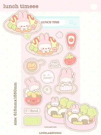 Image 2 of Lunch time - 058