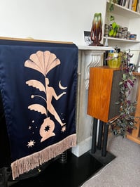 Image 3 of Deep blue flag 