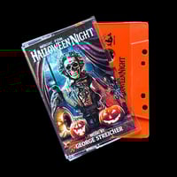 Standard Cassette – George Streicher – MUSIC FOR HALLOWEEN NIGHT