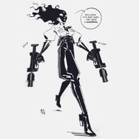 Digital Character Commission