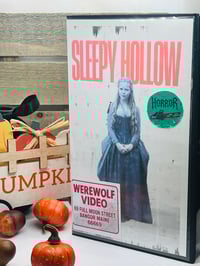 Image 1 of Sleepy Hollow (Tim Burton)