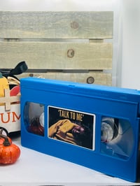 Image 3 of Talk to Me FUNCTIONAL VHS ART