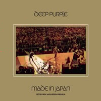 DEEP PURPLE - Made in Japan (Steven Wilson Remix) (RKTBR25)