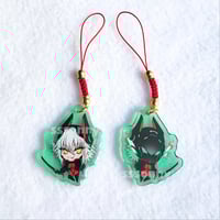 Zentreya Phone Charms