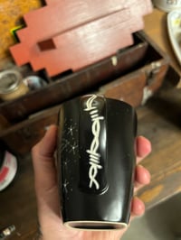 Image 3 of Rose and barbed wire mug 