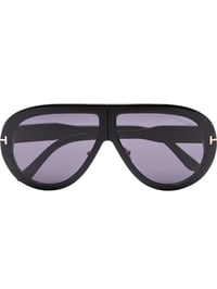 Image 7 of Tom Ford Troy Pilot Sunglasses