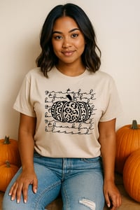 Pumpkin Grateful Thankful Blessed 