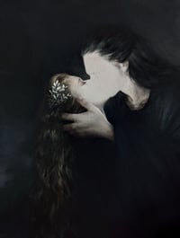 Image 2 of The Kiss - Signed limited prints