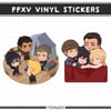 [Stickers] FFXV Stickers