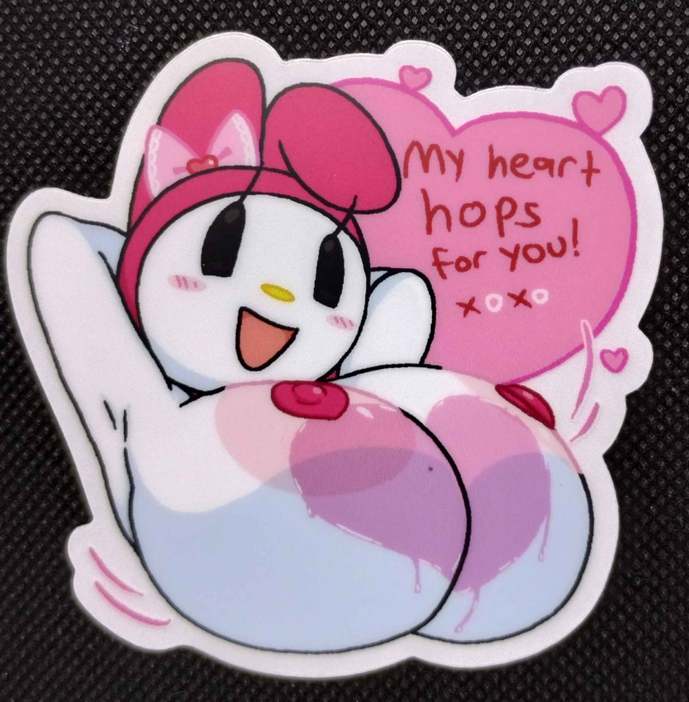 Image of Valentines Gals by Dream-Cassette