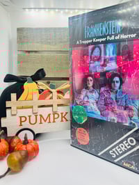 Image 1 of Lisa Frank FUNCTIONAL VHS Art