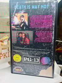 Image 3 of Lisa Frank FUNCTIONAL VHS Art