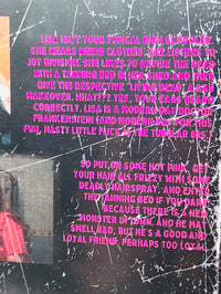 Image 4 of Lisa Frank FUNCTIONAL VHS Art