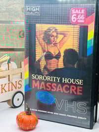 Image 1 of Sorority House Massacre 666 Series!