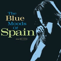 SPAIN - The Blue Moods of Spain (RKTBR25)