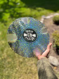 THEOPHONOS - ALLEGHENY RAINS WAX MAGE VINYL