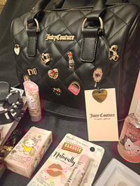 Image 3 of Carolinas Custom RESERVED Juicy Couture Juicy Girl Only Meets Hello Kitty Bundle 