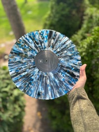 Image 1 of THEOPHONOS - ALLEGHENY RAINS HANDMADE VINYL /50
