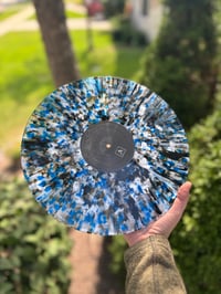 Image 2 of THEOPHONOS - ALLEGHENY RAINS HANDMADE VINYL /50
