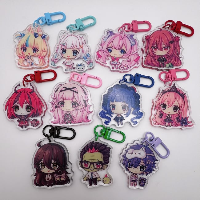 Charms  [ Sept Update ]