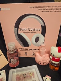 Image 8 of Carolinas Custom RESERVED Juicy Couture Juicy Girl Only Meets Hello Kitty Bundle 