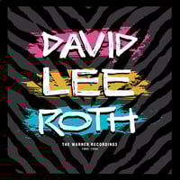 DAVID LEE ROTH - The Warner Recordings (1985-1994)(RKTBR25)
