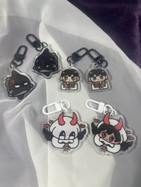 Image 3 of ORV Acrylic Charms