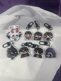 Image 2 of ORV Acrylic Charms