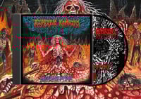 Ripping Remains - Necrodestiny Jewelcase CD