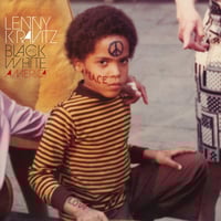 LENNY KRAVITZ - Black & White America (RKTBR25)