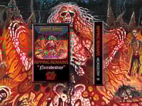 Ripping Remains - Necrodestiny Casette