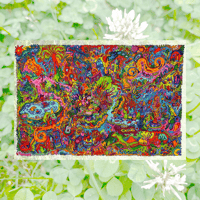 how it feels to draw a picture print