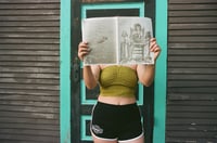 Image 1 of ANTIGRAVITY P.E. SHORTS