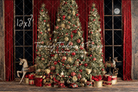 Christmas Mini Sessions 2025- Velvet Holiday Dreams