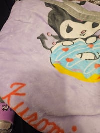 Image 4 of Angelas Custom RESERVED Juicy Couture Jucify Tote Meets Kuromi Bundle 